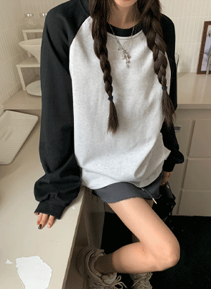[캐주얼/데일리] 마레인 나그랑 긴팔 티셔츠